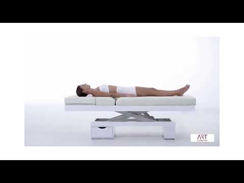 SPA miza CON-FORT z LED osvetlitvijo | 2x motor