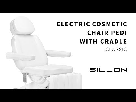 Električni pedikerski stol | 3 x motor