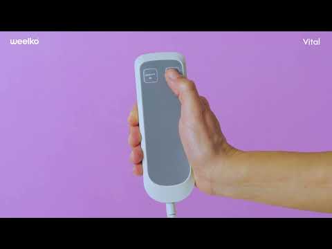 Masažno-terapevtska miza Vital - 1x motor