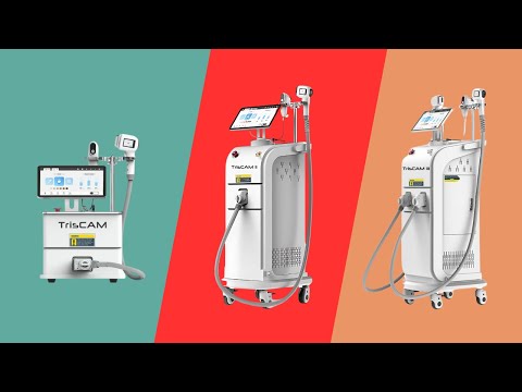 Diodni laser TrisCAM - najem