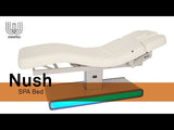 Električna SPA masažna miza Nush | 3 motorji
