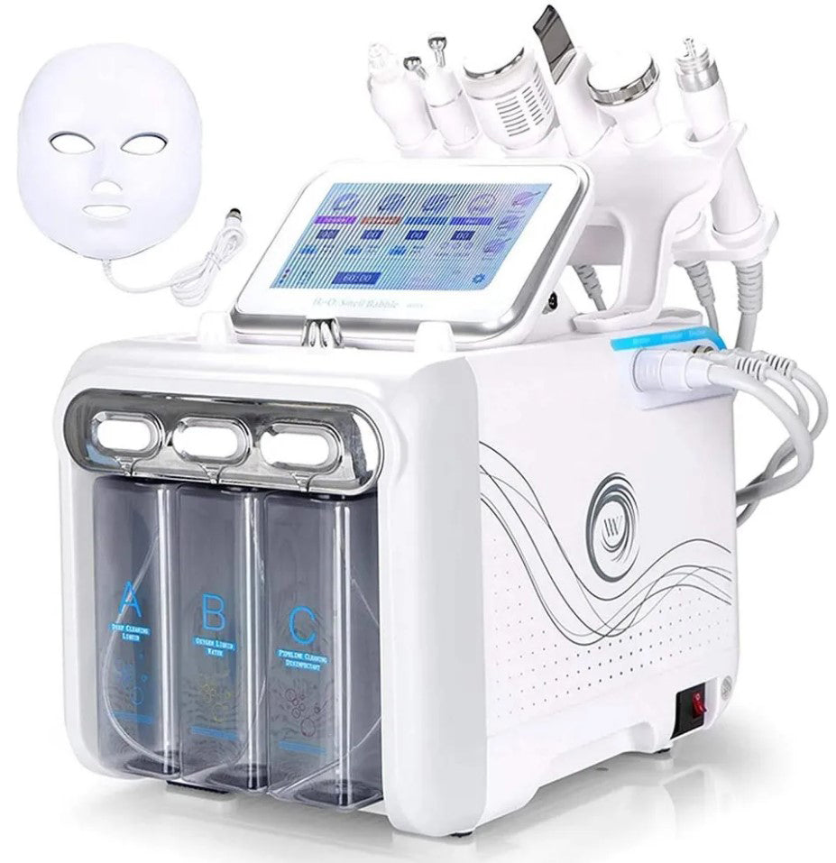 Kozmetična naprava HydroART | 7 v 1