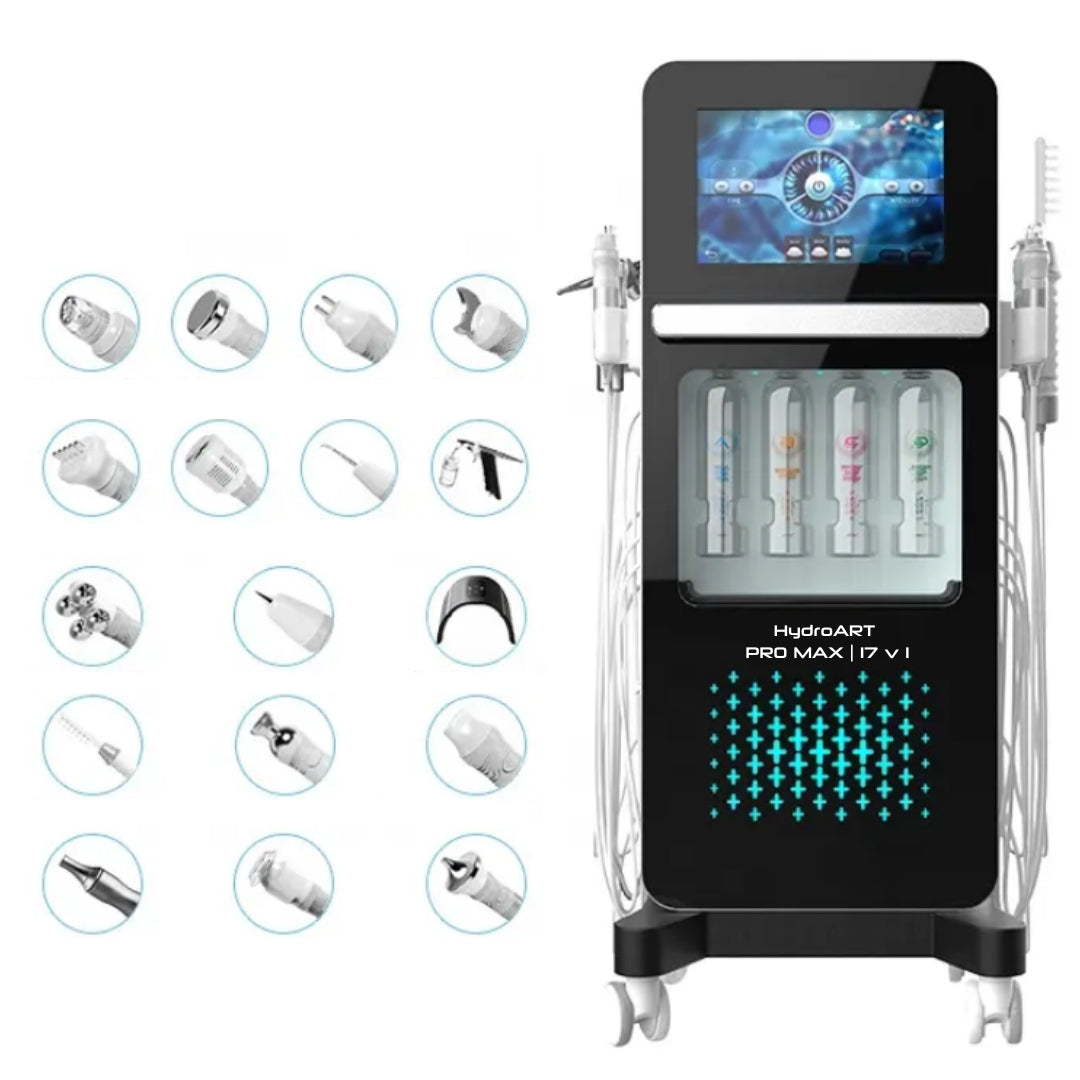 HydroART PRO MAX | 17 v 1