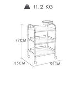 Kozmetični voziček 959hz | EPSI |