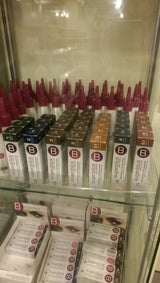 BERRYWELL® steklena posodica - skodelica za mešanje barve za trepalnice in obrvi