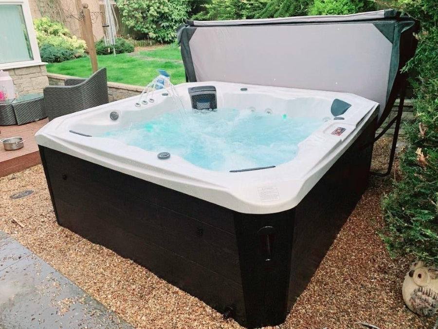 Premium masažni bazen zunanji ART - Azuro