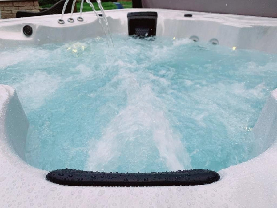 Premium masažni bazen zunanji ART - Azuro