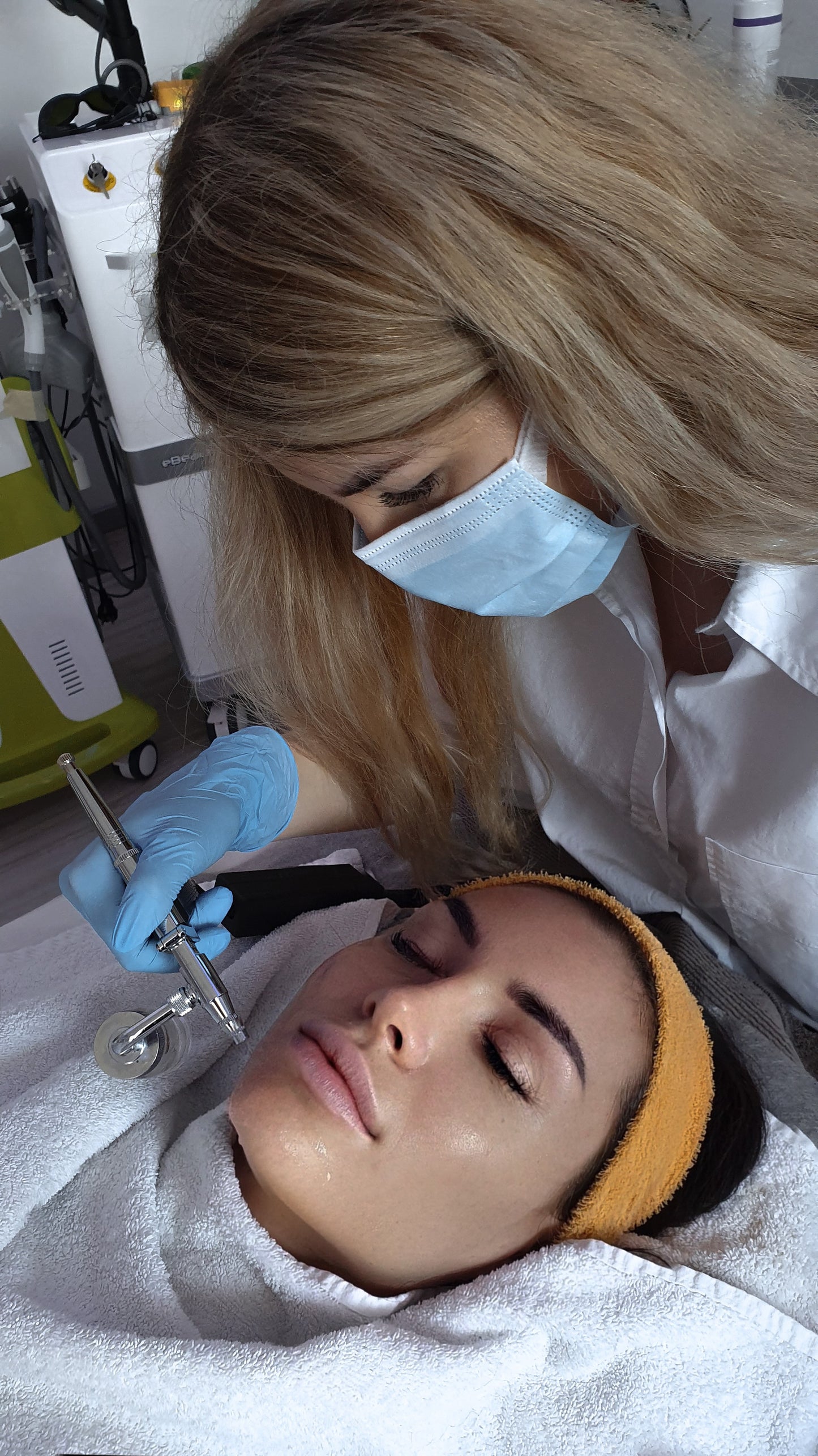 Smart Beauty 72 - revolucija na področju nege obraza