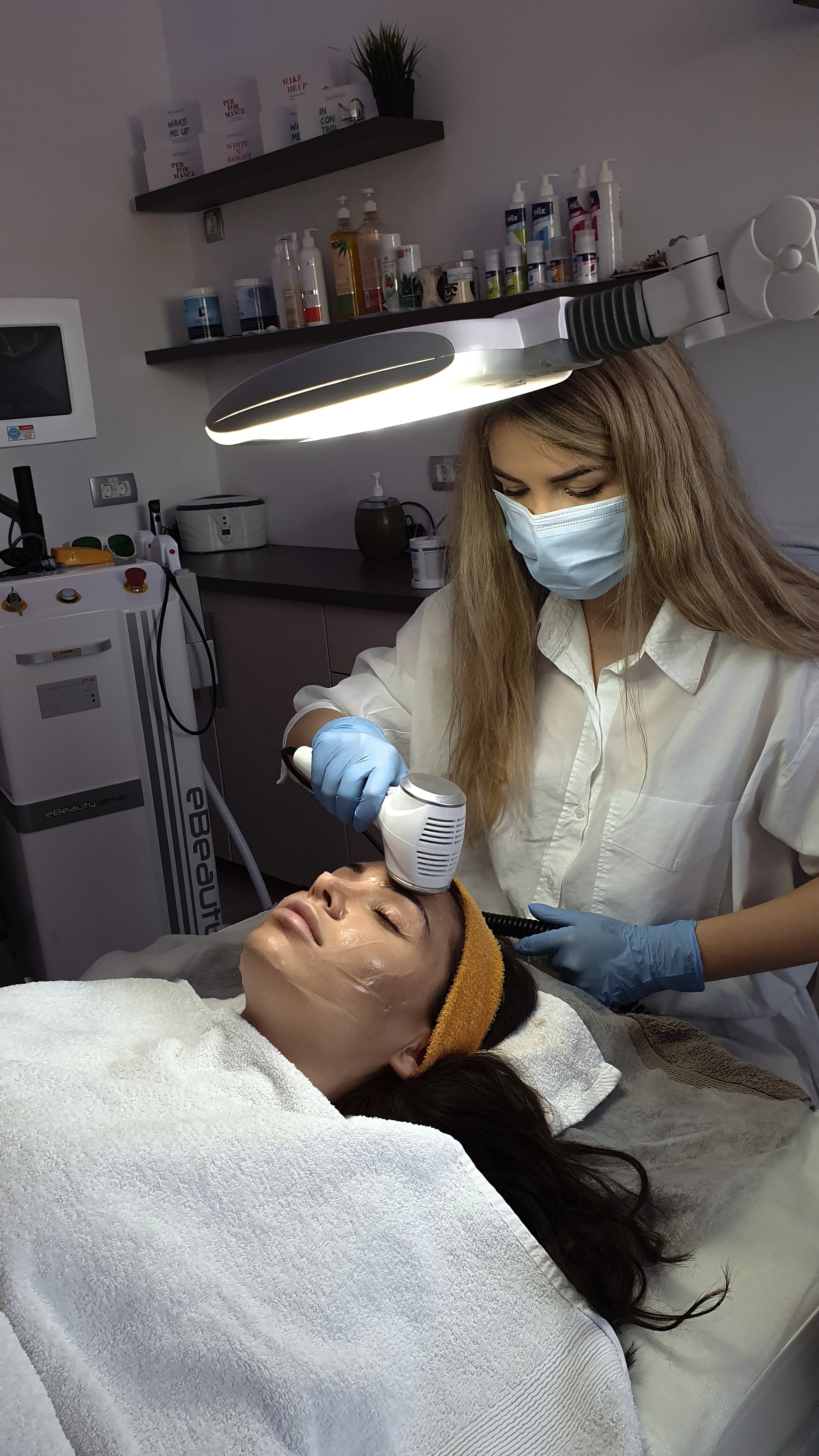 Smart Beauty 72 - revolucija na področju nege obraza