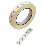 Indikacijski lepilni trak za sterilizacijo