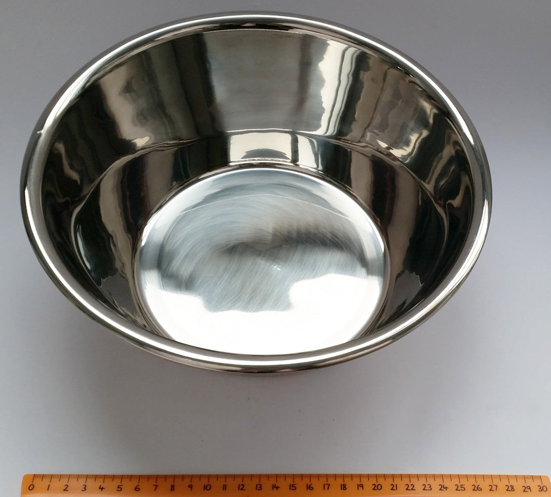 inox posoda 27,5 x 11,5 cm