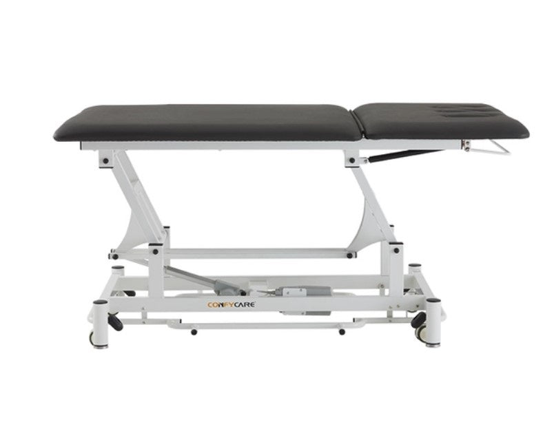 Široka električna miza Bobath