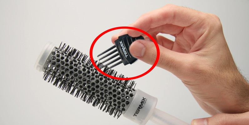 Čistilec krtač TER