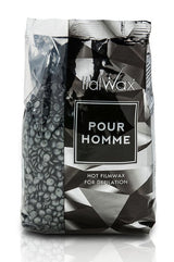 ItalWax vosek v granulah - BLACK - 1kg