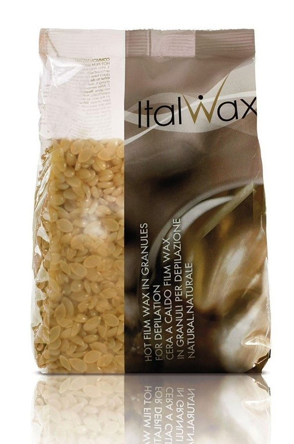 ItalWax vosek v granulah - NATUR - 1kg