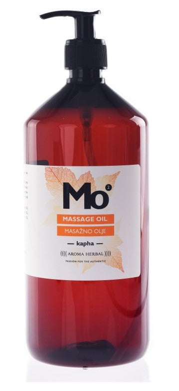 Kapha masažno olje Aroma Herbal