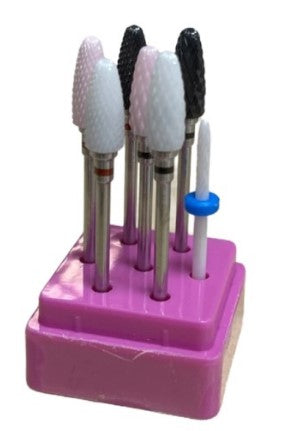 P Clinic keramični svedri 7v1