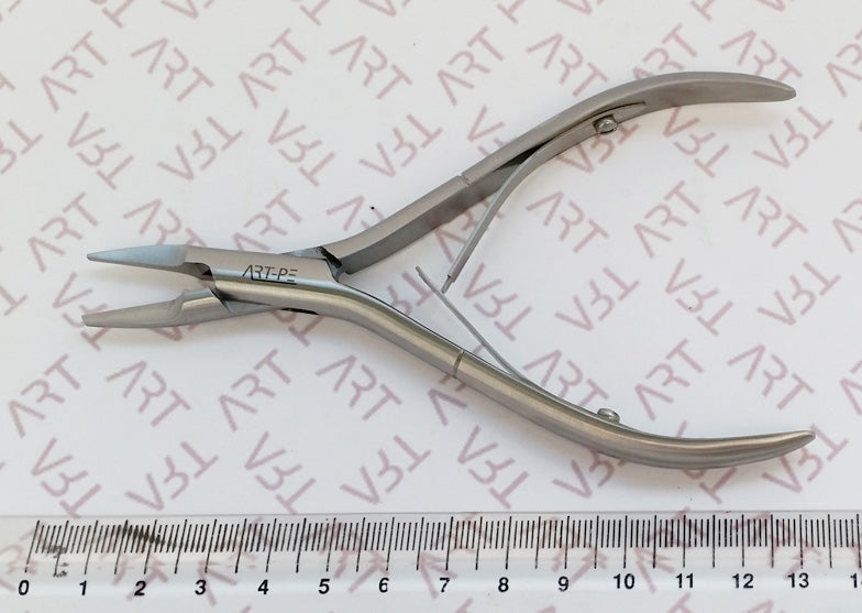 Klešče za nohte 13,5 cm