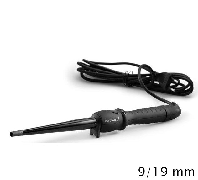 Kodralnik za stilistično kodranje - BRA CeraWand 9/19 mm