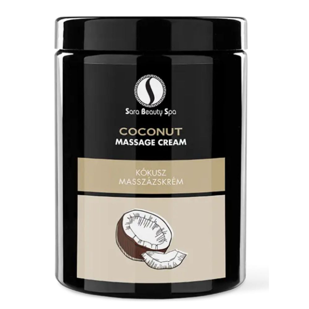 Kokosova masažna krema 1000ml