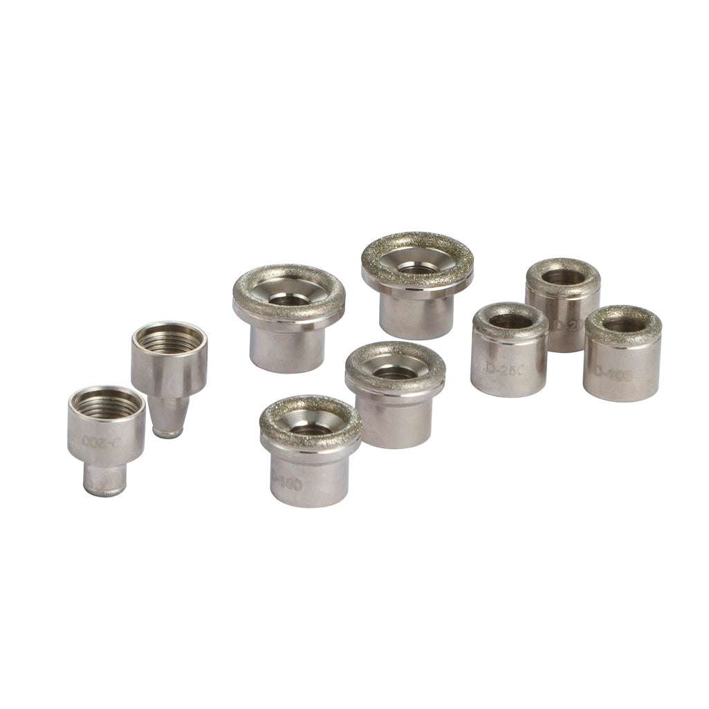 Komplet diamantnih glav 40010