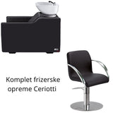 Komplet frizerske opreme Ceriotti
