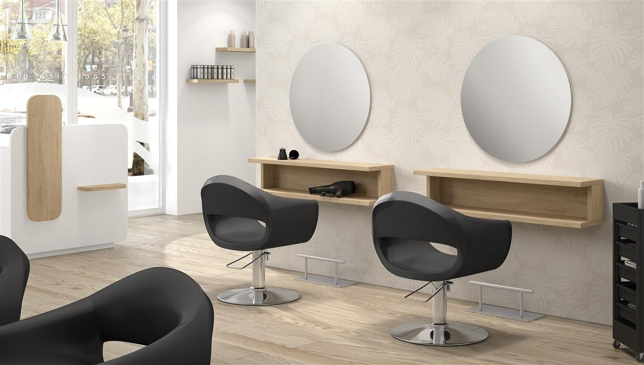 Komplet frizerske opreme HairART Flipp & Jheri