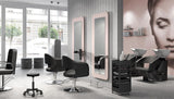 Komplet frizerske opreme HairART Flipp & Mop