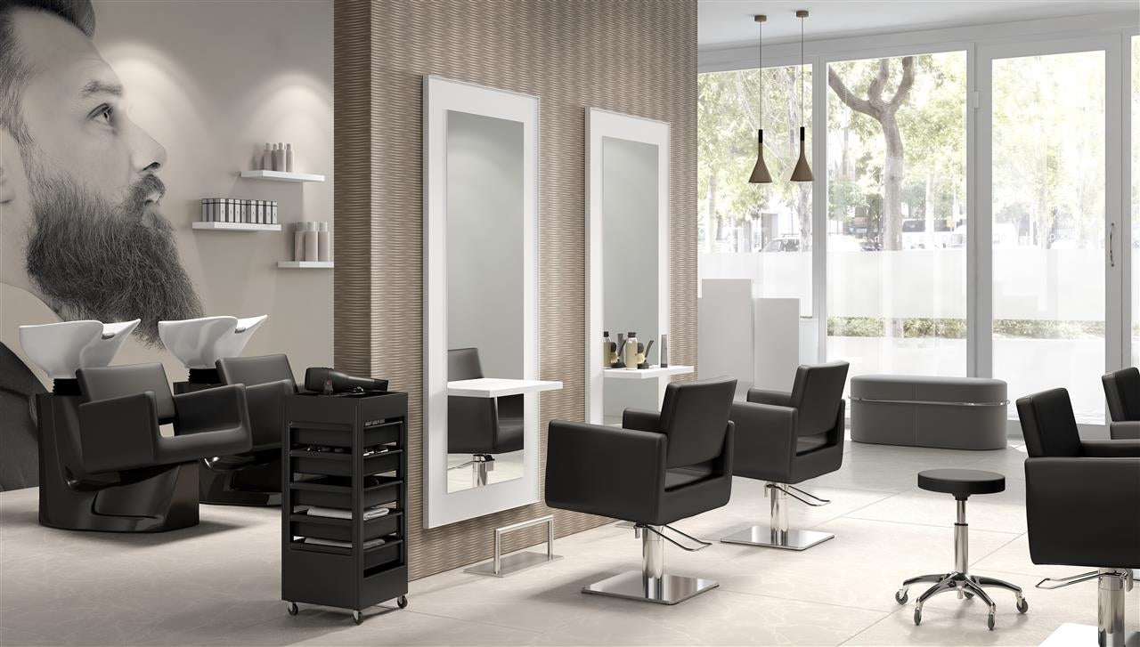 Komplet frizerske opreme HairART Odden & Braid