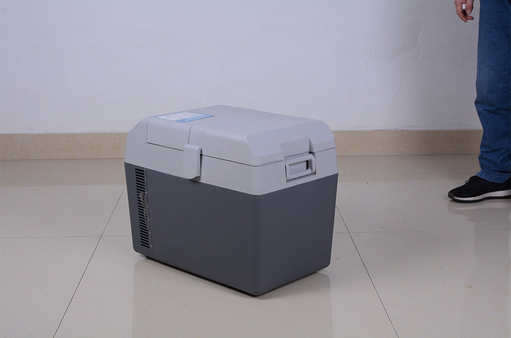 Kompresorski hladilnik 12V/24V BR20