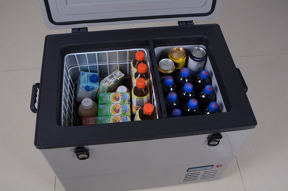 Kompresorski hladilnik 12V/24V BR45