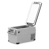 Kompresorski hladilnik / zamrzovalnik na koleščkih 12/24V | S35