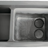 Kompresorski hladilnik / zamrzovalnik na koleščkih 12/24V | S35