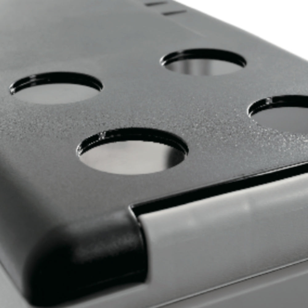 Kompresorski hladilnik / zamrzovalnik na koleščkih 12/24V | S35