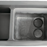 Kompresorski hladilnik / zamrzovalnik na koleščkih 12/24V | S45