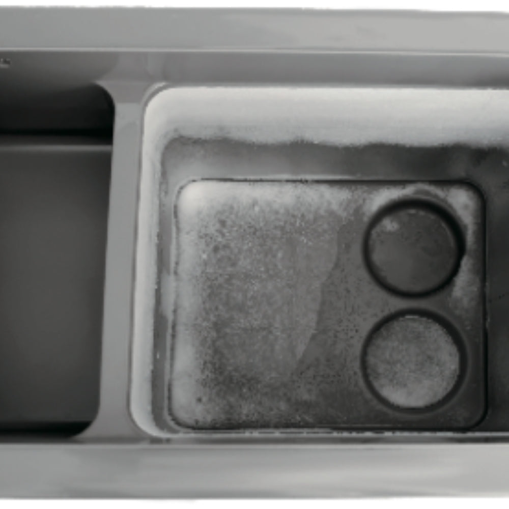 Kompresorski hladilnik / zamrzovalnik na koleščkih 12/24V | S45