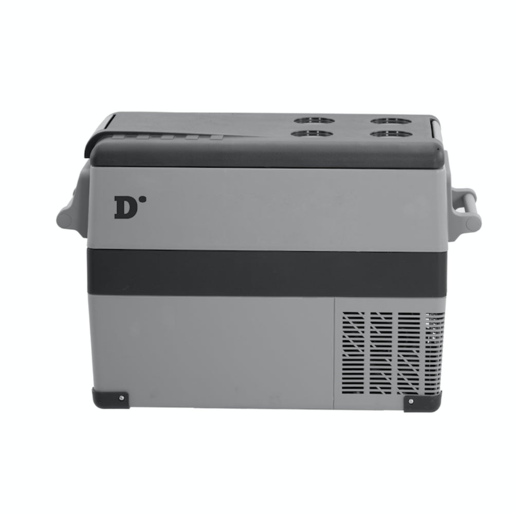 Kompresorski hladilnik / zamrzovalnik na koleščkih 12/24V | S55