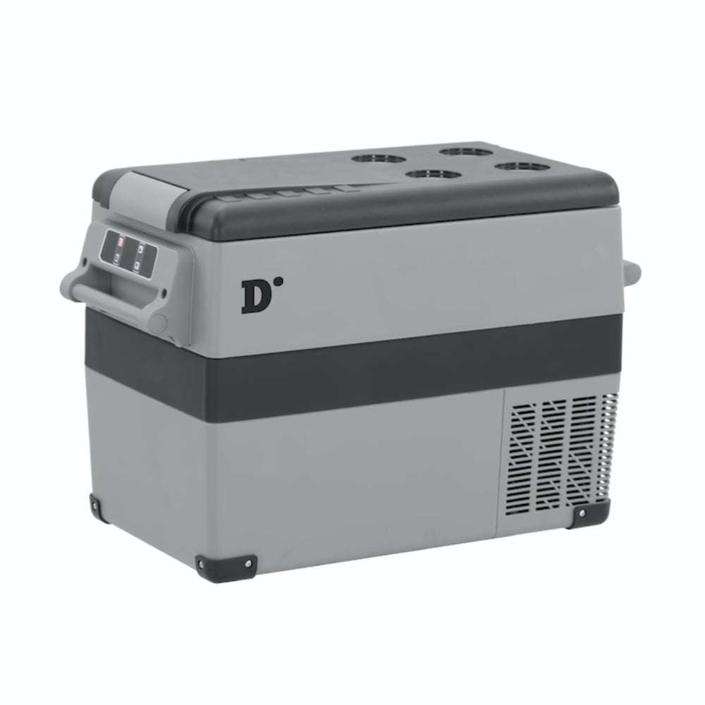 Kompresorski hladilnik / zamrzovalnik na koleščkih 12/24V | S55