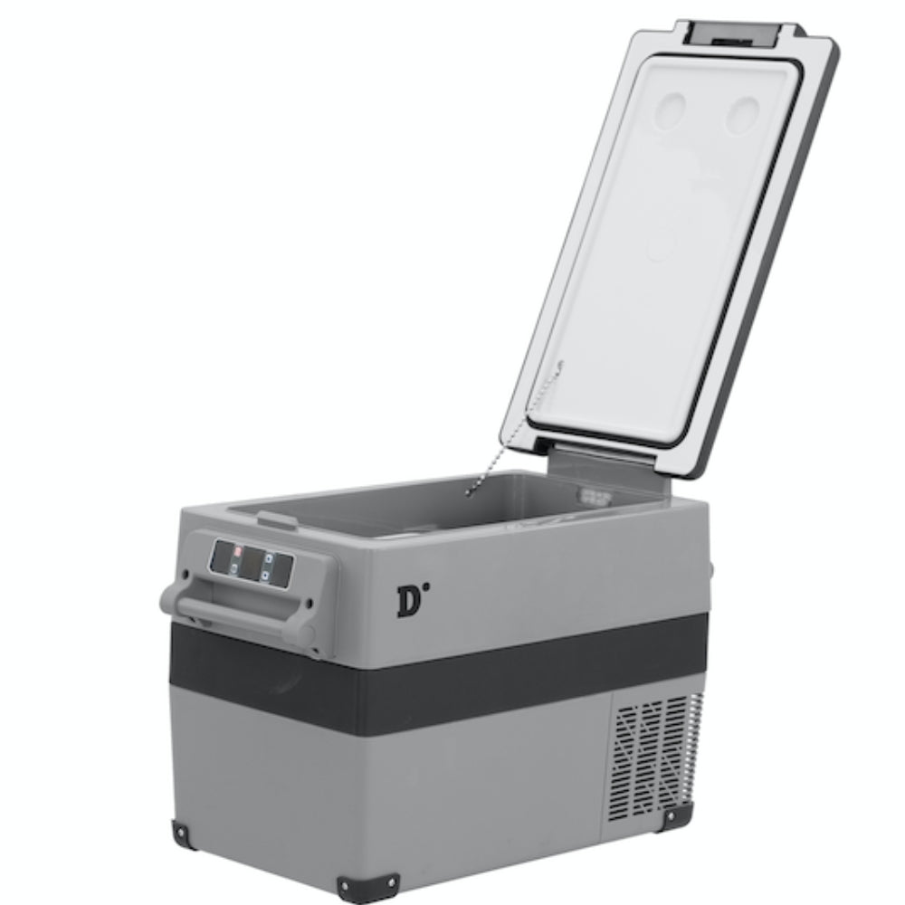 Kompresorski hladilnik / zamrzovalnik na koleščkih 12/24V | S55