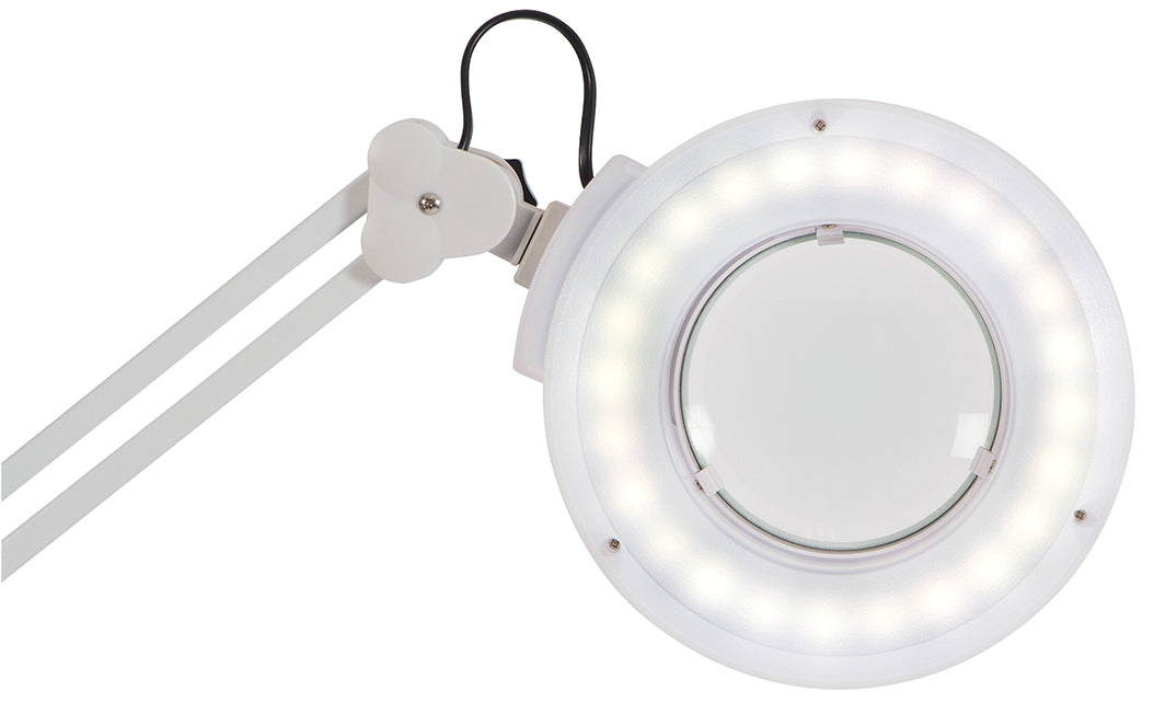 Namizna kozmetična LED lupa Fox-1001AT-LED | Expand |