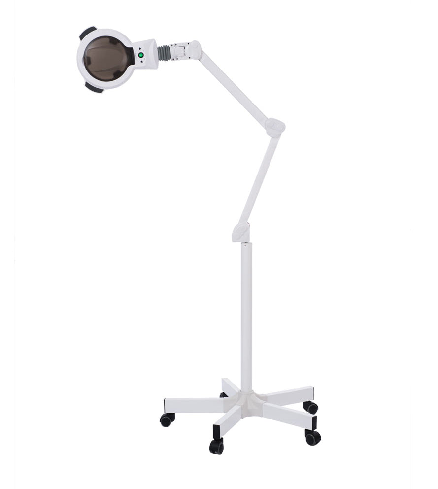 Kozmetična lupa z LED osvetlitvijo Fox-1006 | Zoom |