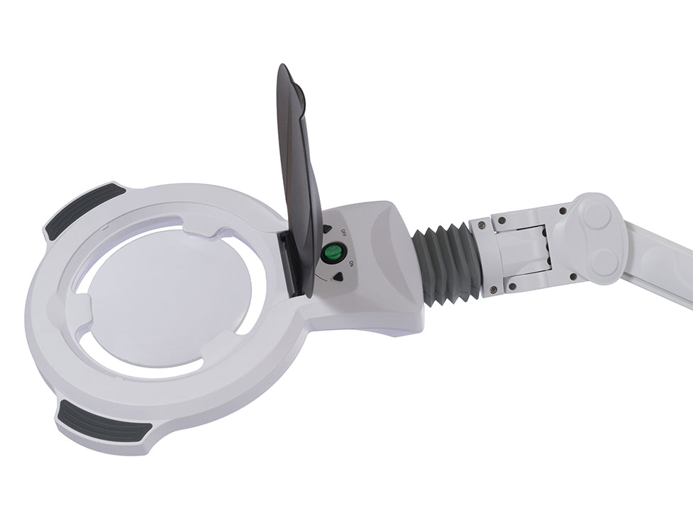 Kozmetična lupa z LED osvetlitvijo Fox-1006 | Zoom |