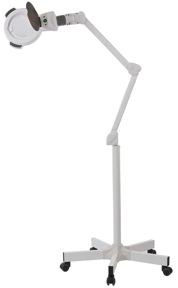 Kozmetična lupa z LED osvetlitvijo Fox-1006 | Zoom |