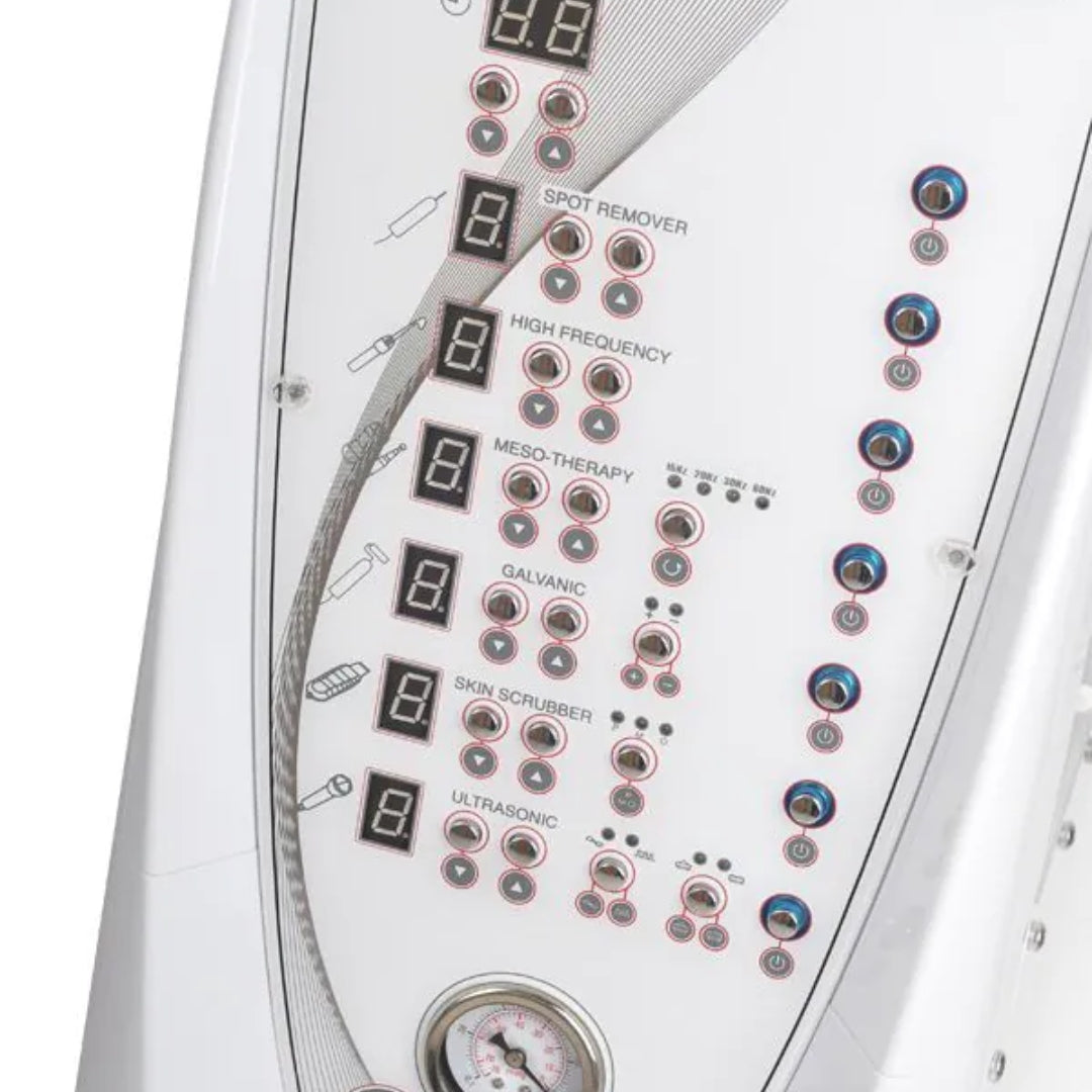 Kozmetični stolp 27 v 1