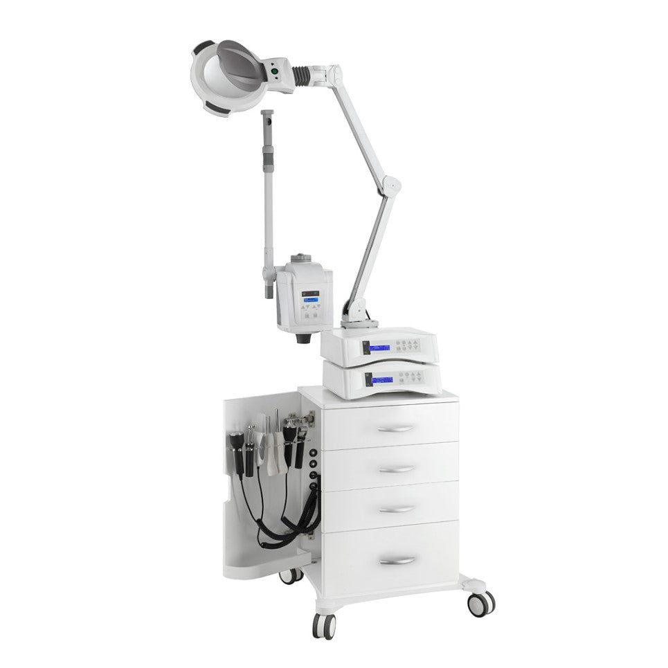 Kozmetični stolp Fox-3051 |Kpsule| 