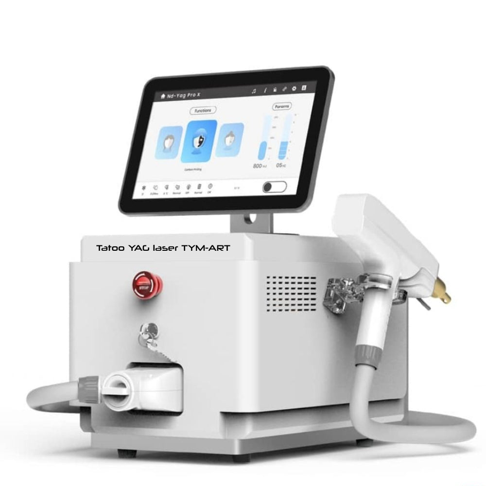 Laser za odstranjevanje tatujev