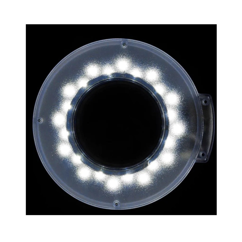 Kozmetična lupa S5 na talnem stojalu | 5x povečava |