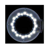 Kozmetična lupa S5 na talnem stojalu | 5x povečava |