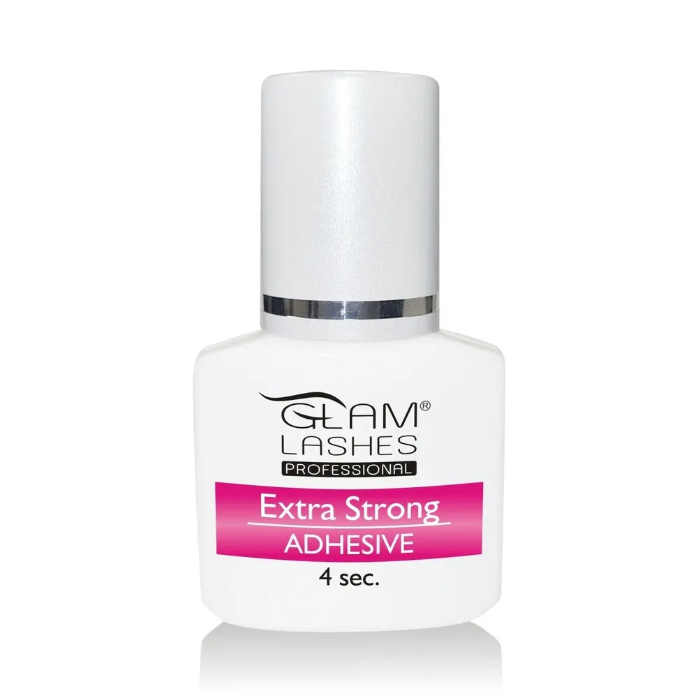Lepilo za trepalnice Extra Strong | GlamLashes 5ml