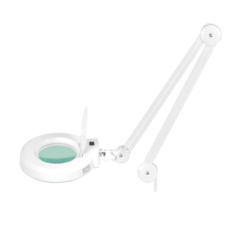 Kozmetična lupa S5 na talnem stojalu | 5x povečava |